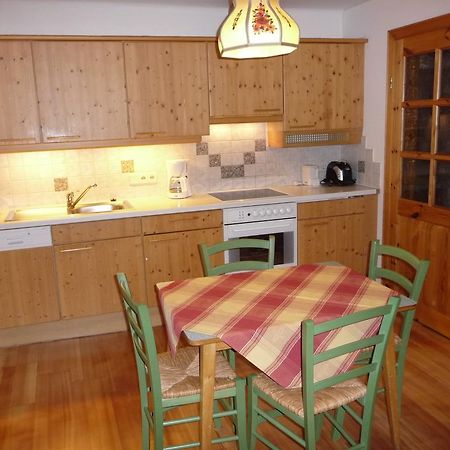 מאלניץ Landhaus Fiausch מראה חיצוני תמונה