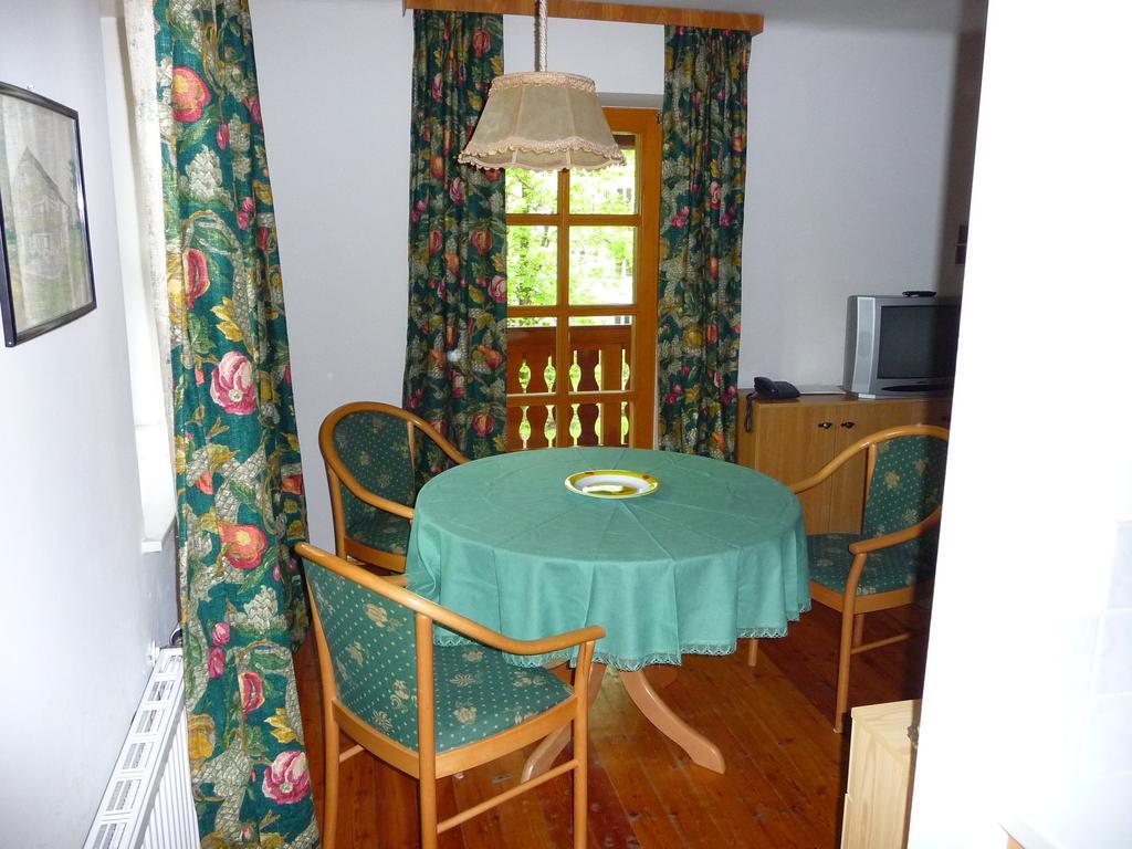 מאלניץ Landhaus Fiausch מראה חיצוני תמונה