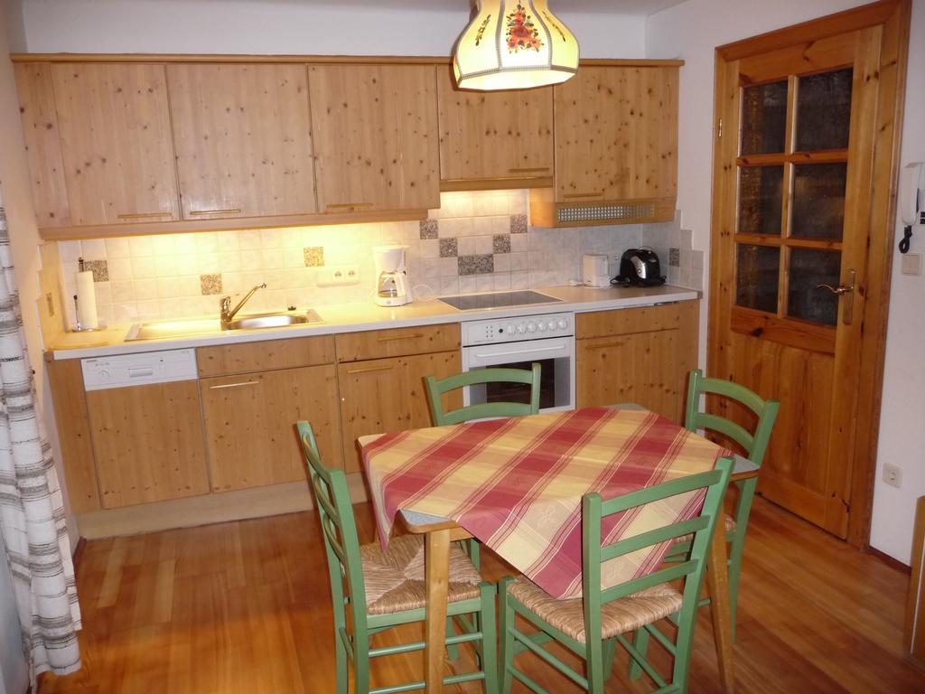 מאלניץ Landhaus Fiausch מראה חיצוני תמונה