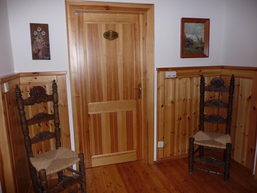 מאלניץ Landhaus Fiausch מראה חיצוני תמונה
